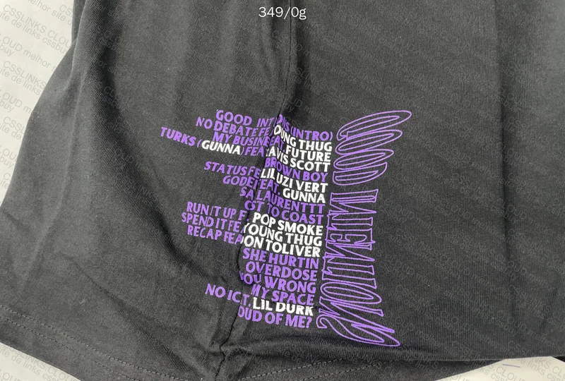 Vlone T-Shirt 4
