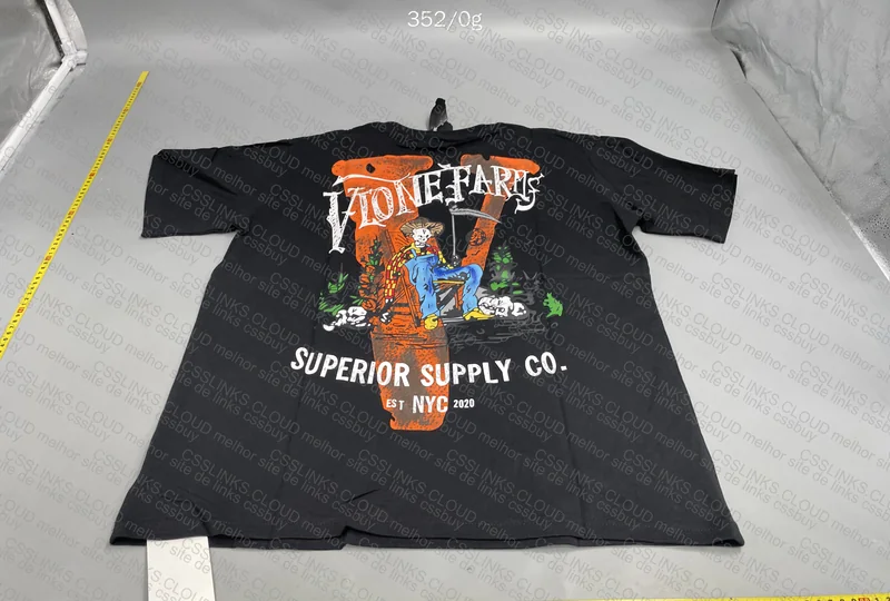 Vlone T-Shirt 2
