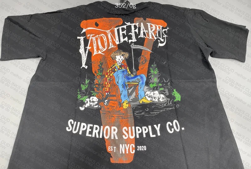 Vlone T-Shirt 5