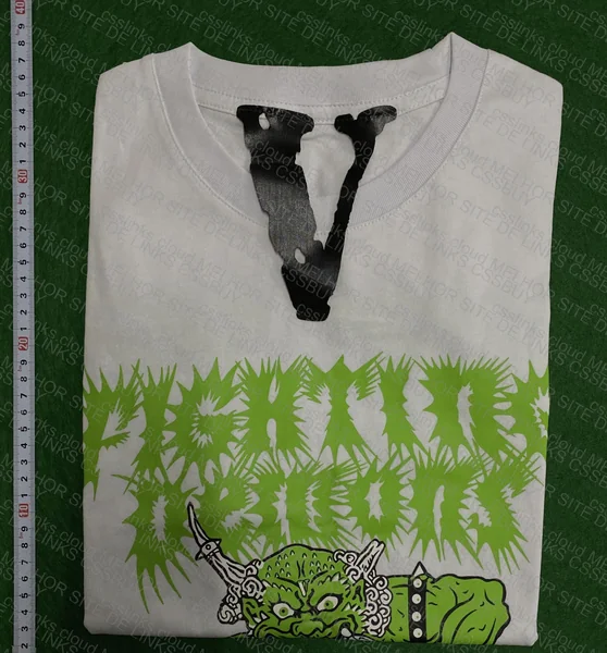 Vlone Cost-Effective T-Shirt 3