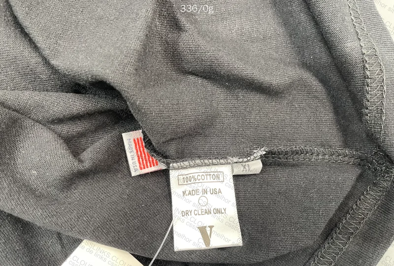 Vlone Dennis Rodman T-Shirt 4