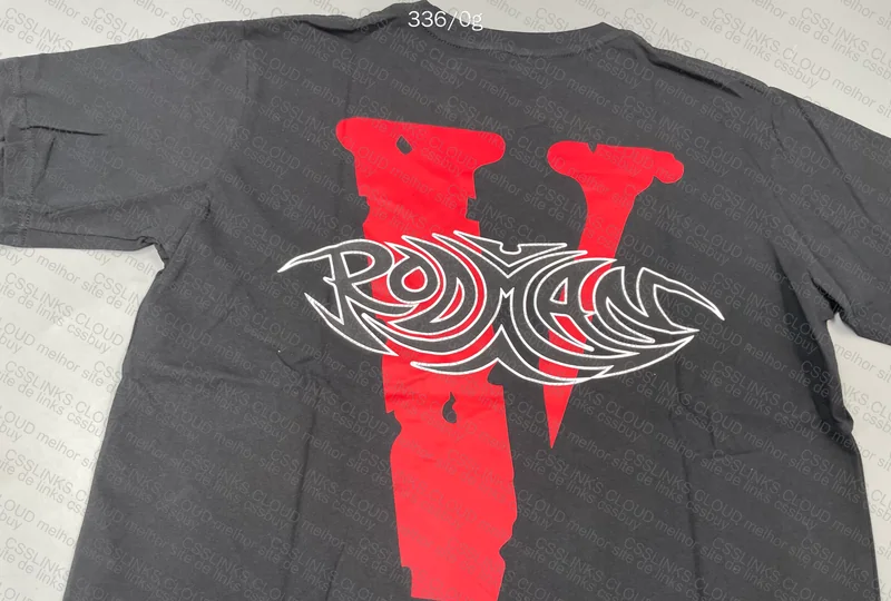 Vlone Dennis Rodman T-Shirt 6