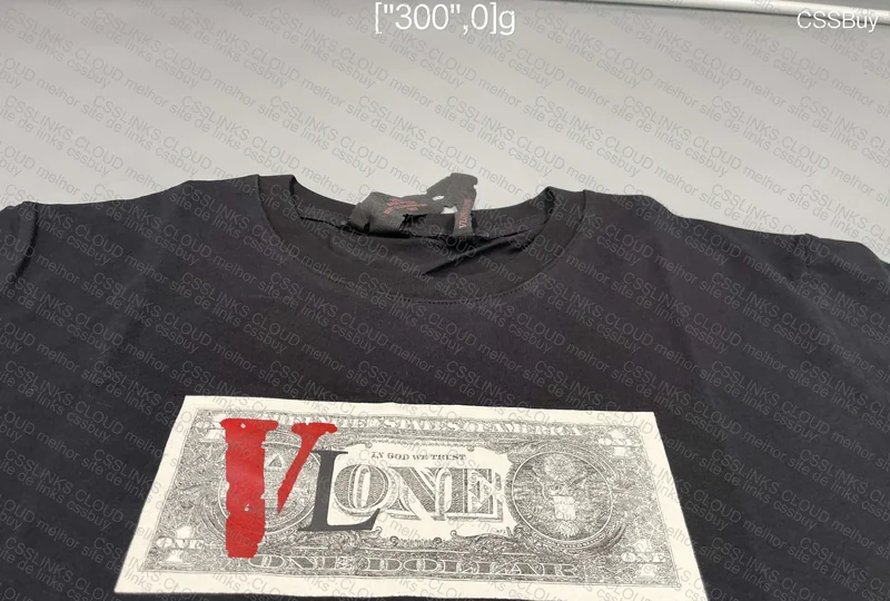 Vlone Dolar T-Shirt 3