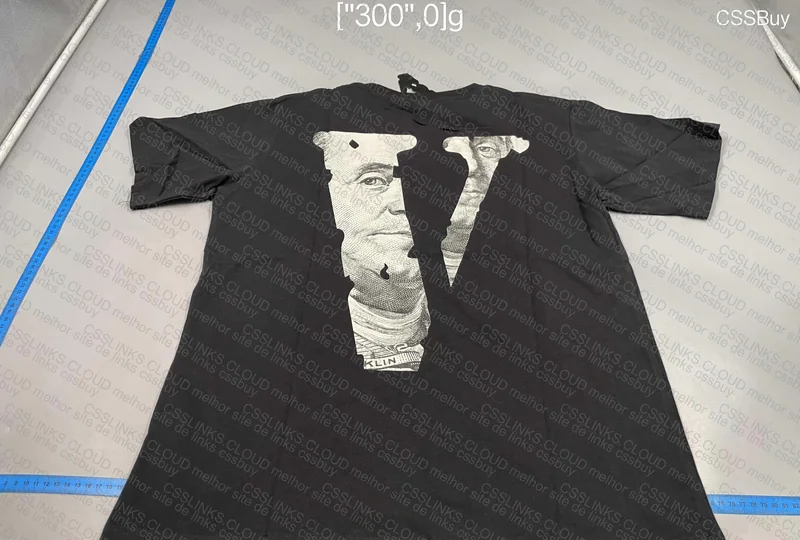 Vlone Dolar T-Shirt 5