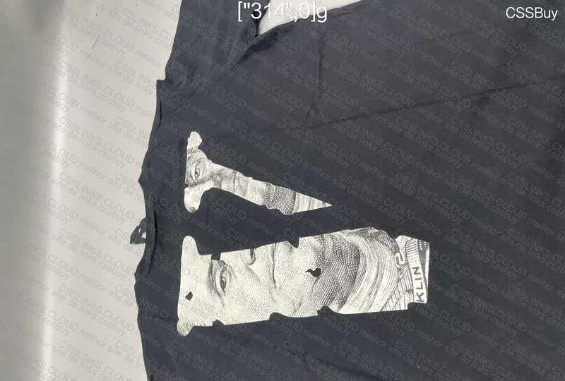 Vlone Dólar T-Shirt 3