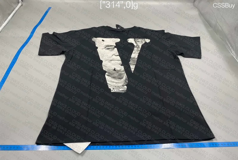 Vlone Dólar T-Shirt 5