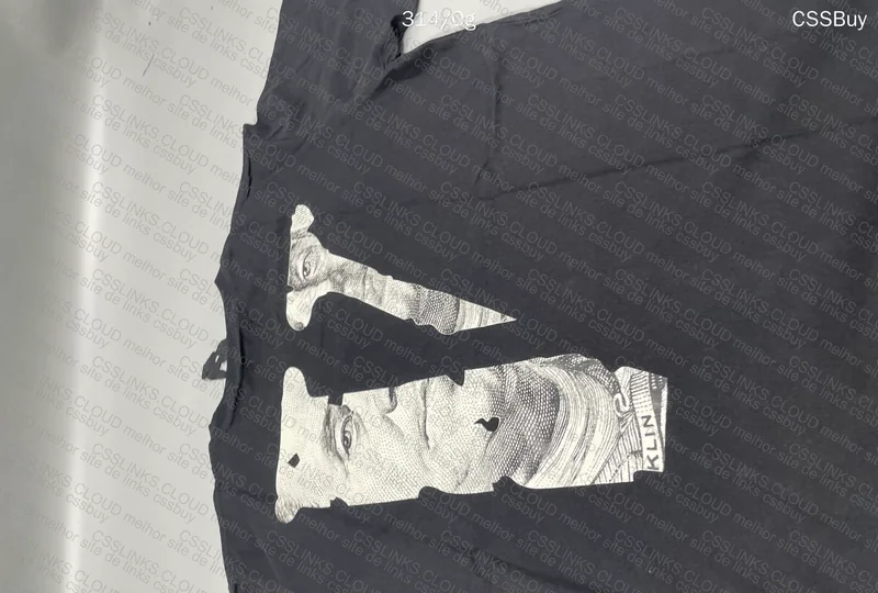 Vlone Dolar T-Shirt 3