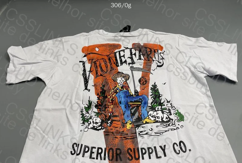 Vlone Farms T-Shirt