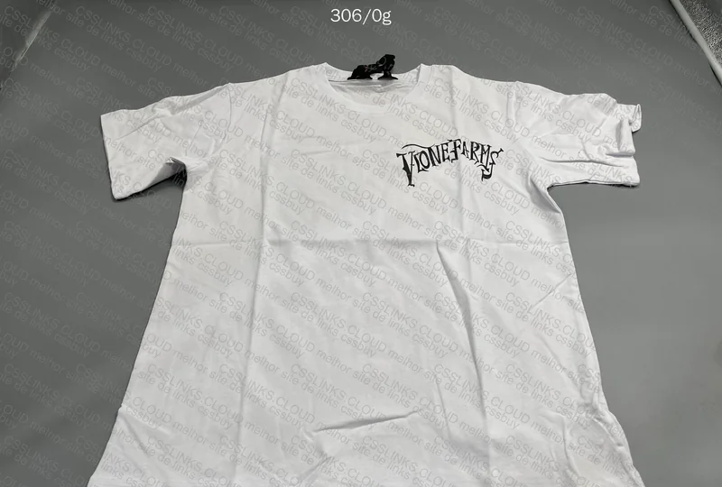 Vlone Farms T-Shirt 2
