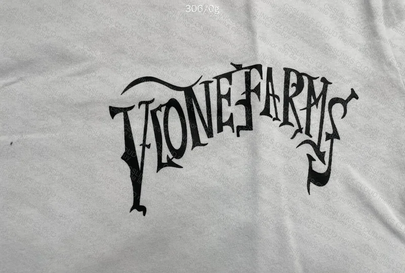 Vlone Farms T-Shirt 3