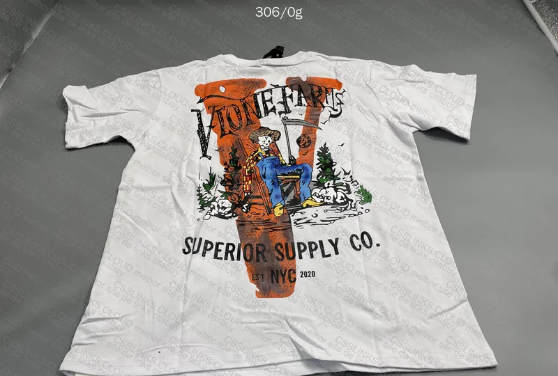 Vlone Farms T-Shirt 5