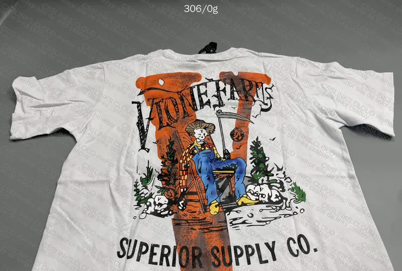 Vlone Farms T-Shirt 6