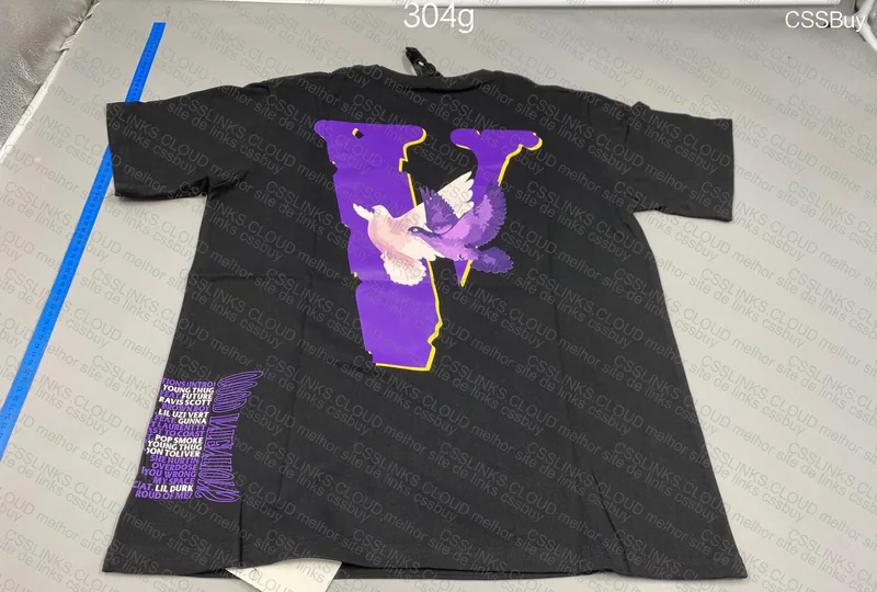Vlone Good Intentions T-Shirt 2
