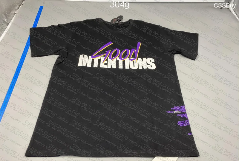 Vlone Good Intentions T-Shirt 3