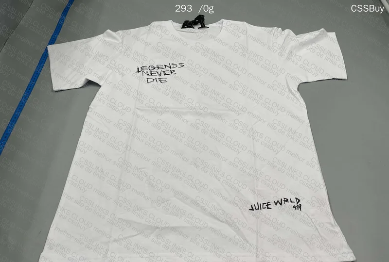 Vlone Juice Wrld T-Shirt