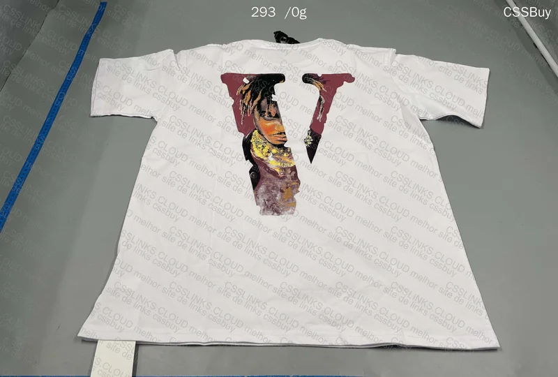 Vlone Juice Wrld T-Shirt 2