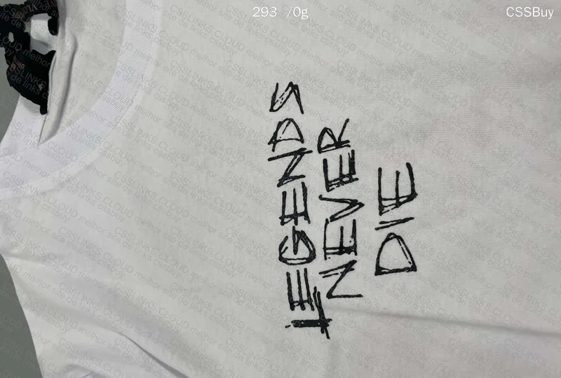 Vlone Juice Wrld T-Shirt 3