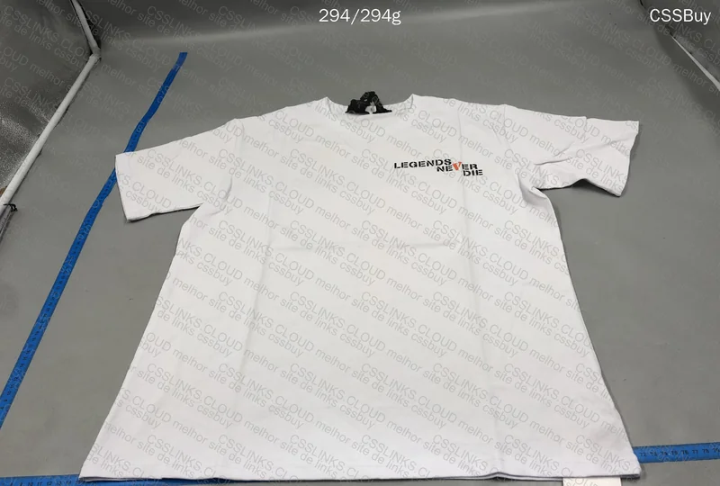 Vlone - Juice Wrld T-Shirt 2