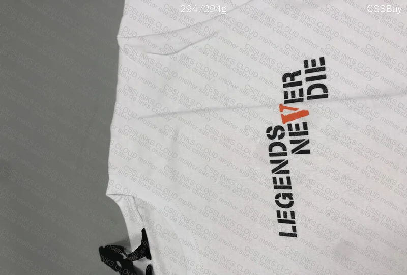 Vlone - Juice Wrld T-Shirt 3