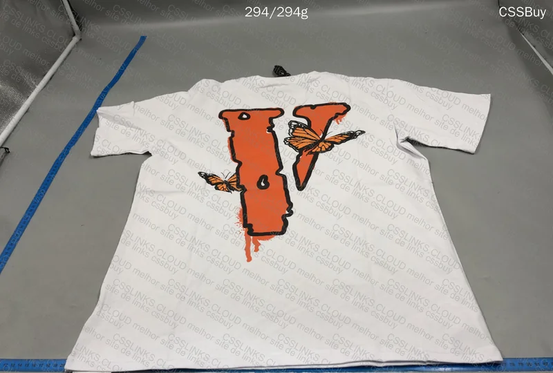 Vlone - Juice Wrld T-Shirt 4