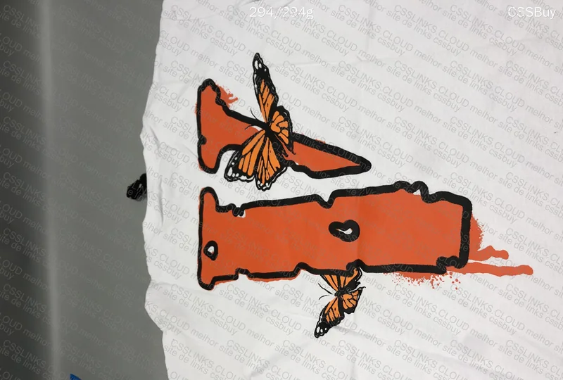 Vlone - Juice Wrld T-Shirt 5