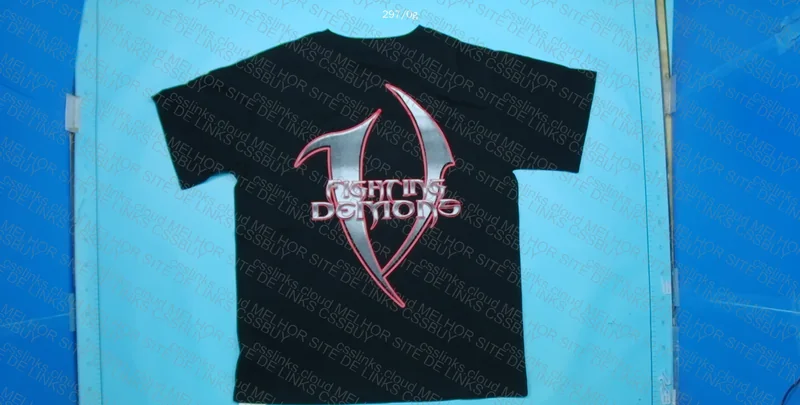 Vlone Juice Wrld (999) T-Shirt 2