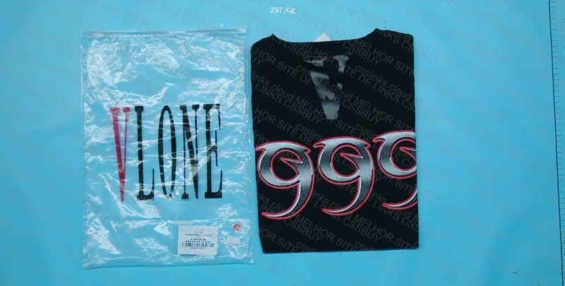 Vlone Juice Wrld (999) T-Shirt 3