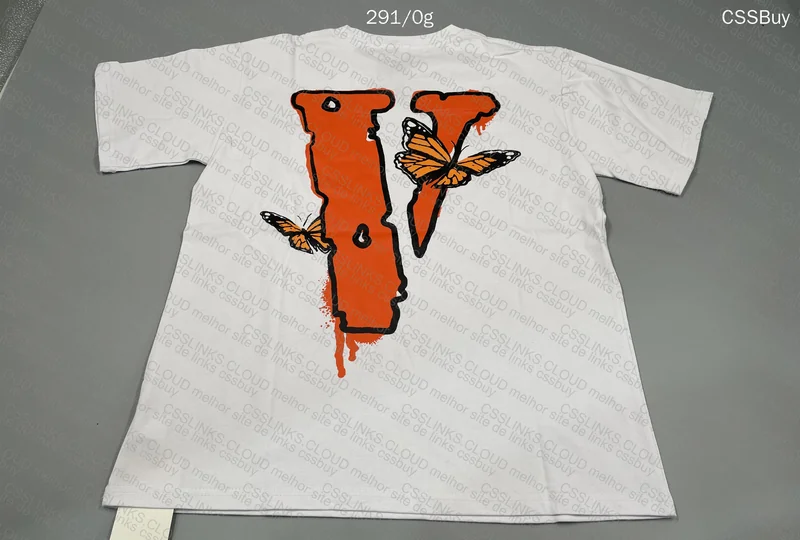 Vlone Legends Never Die T-Shirt