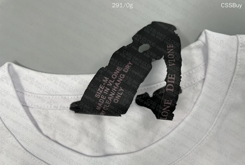 Vlone Legends Never Die T-Shirt 2