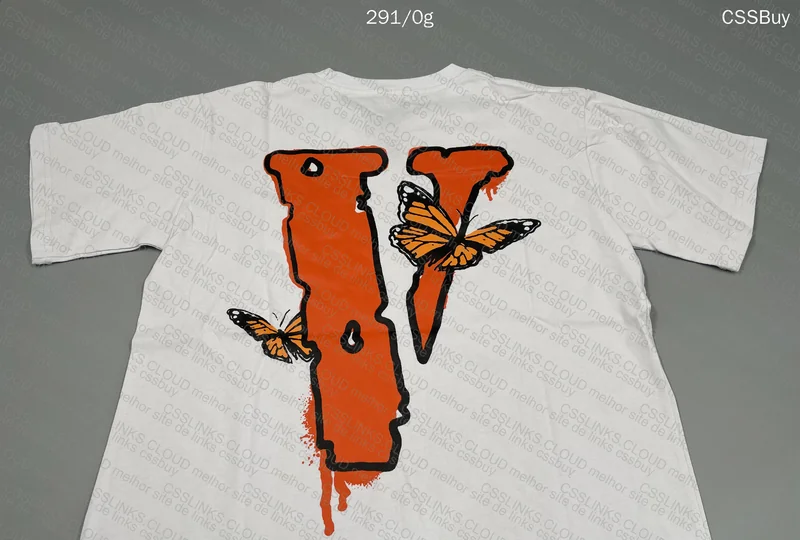 Vlone Legends Never Die T-Shirt 4