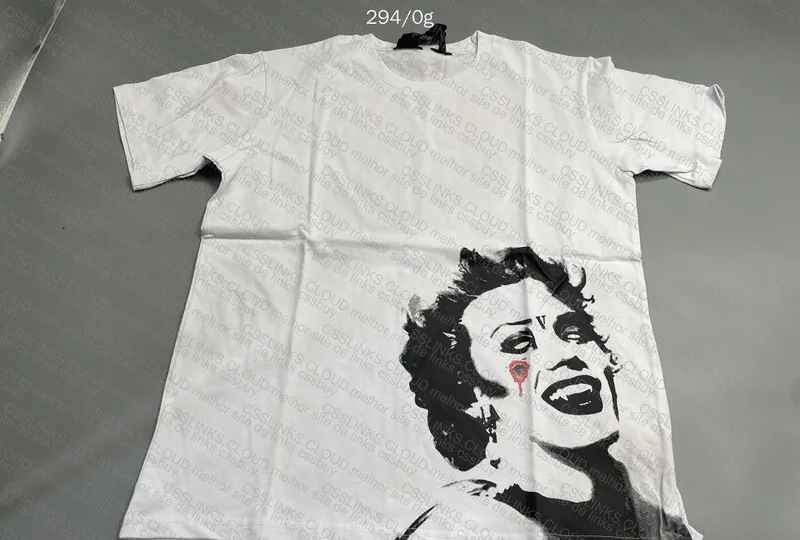 Vlone Marilyn Monroe T-Shirt