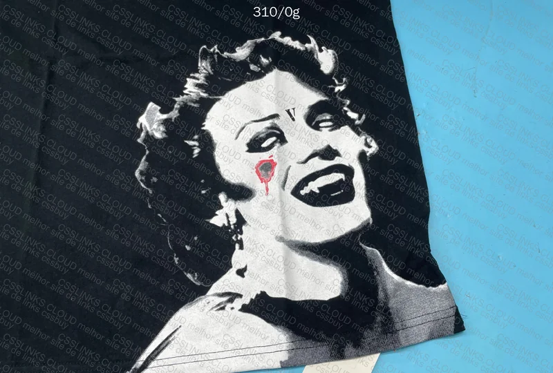Vlone Marilyn Monroe T-Shirt 3