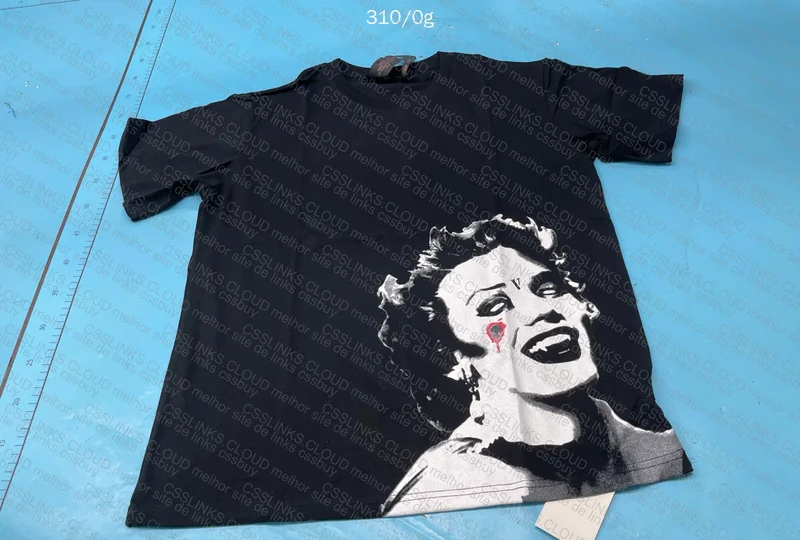 Vlone Marilyn Monroe T-Shirt 4