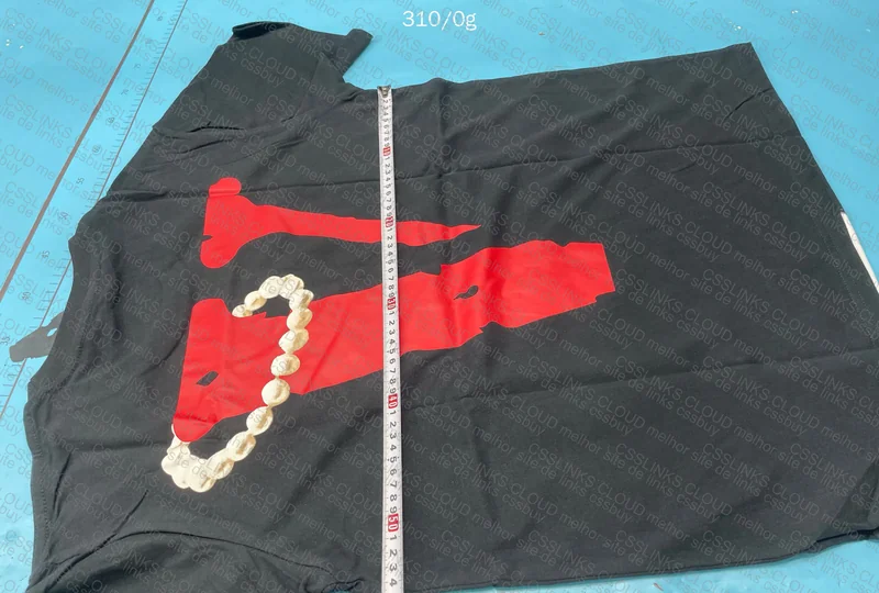 Vlone Marilyn Monroe T-Shirt 9