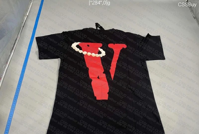 Vlone Marilyn Monroe Vampire T-Shirt 3