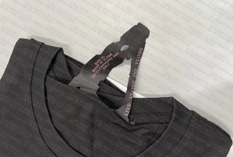 Vlone Marylin Monroe T-Shirt