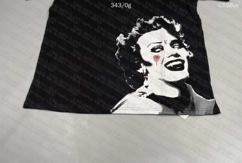 Vlone Marylin Monroe T-Shirt 2