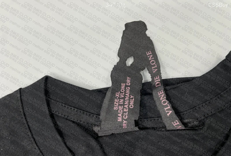 Vlone Palm Angels T-Shirt (GL?)