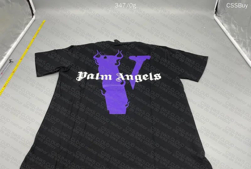 Vlone Palm Angels T-Shirt (GL?) 2
