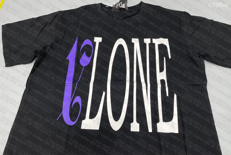 Vlone Palm Angels T-Shirt (GL?) 5