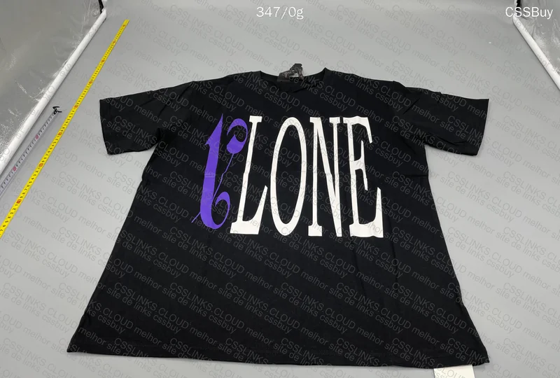 Vlone Palm Angels T-Shirt (GL?) 6