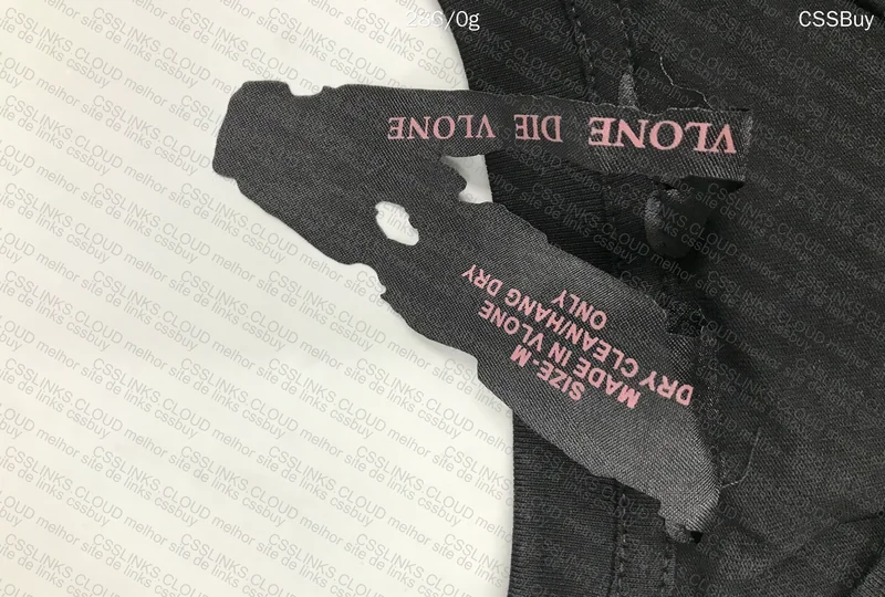 Vlone Pop Smoke T-Shirt 3