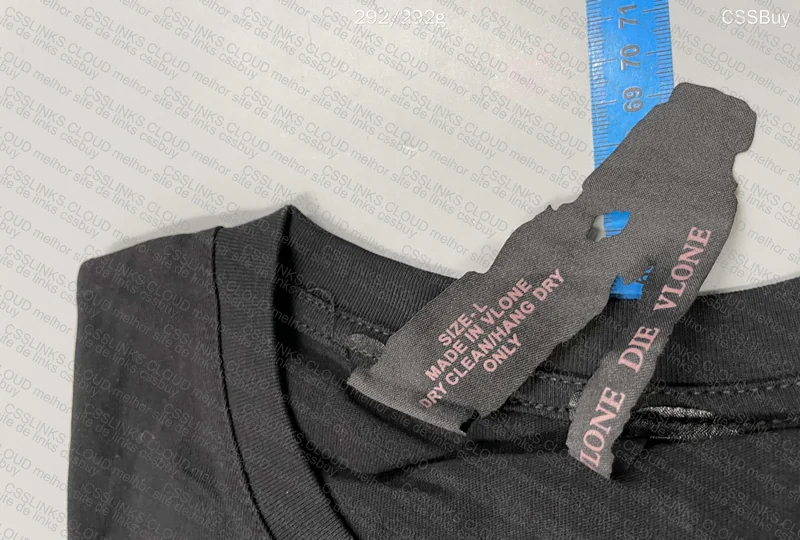 Vlone Pop Smoke T-Shirt 2