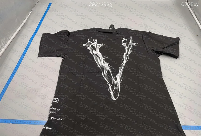 Vlone Pop Smoke T-Shirt 7