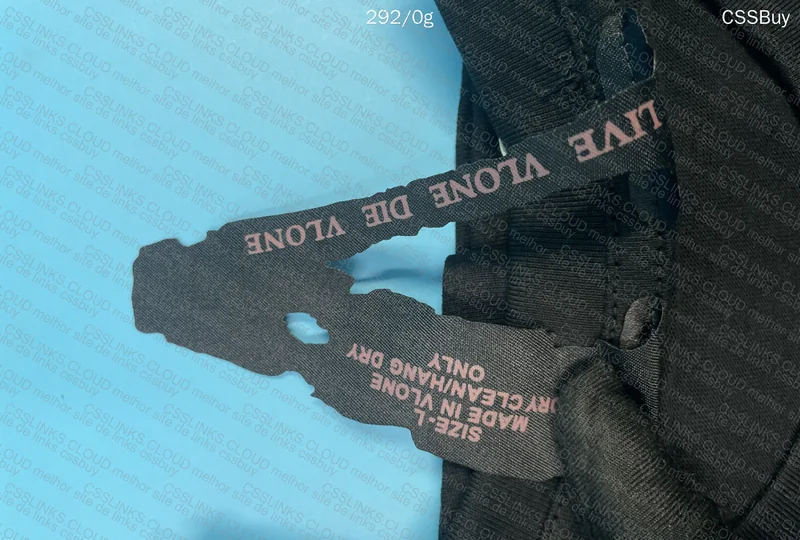 Vlone Pop Smoke T-Shirt 2