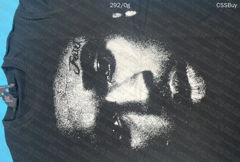 Vlone Pop Smoke T-Shirt 3