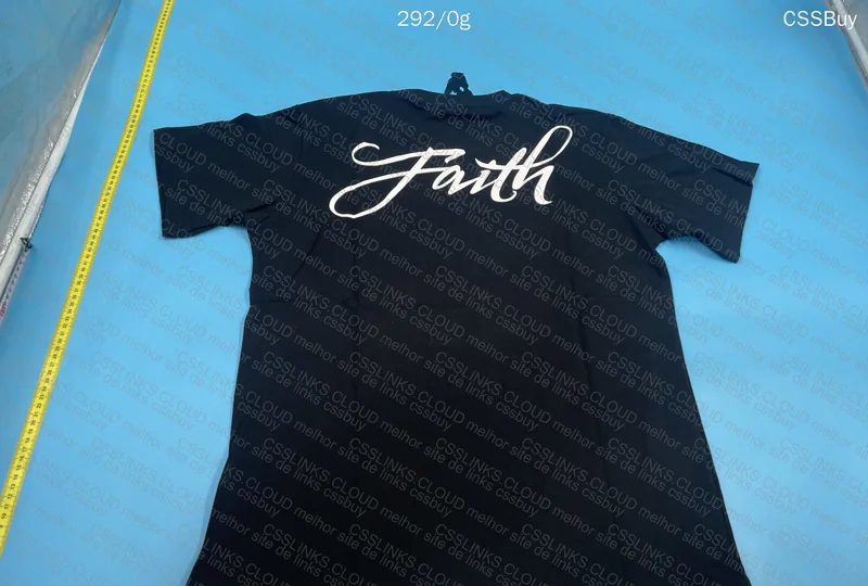Vlone Pop Smoke T-Shirt 5