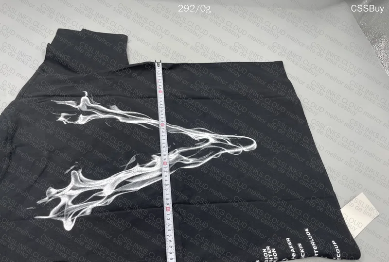 Vlone Pop Smoke T-Shirt
