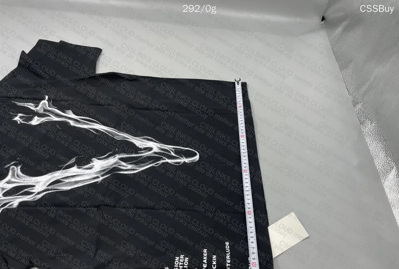 Vlone Pop Smoke T-Shirt 3
