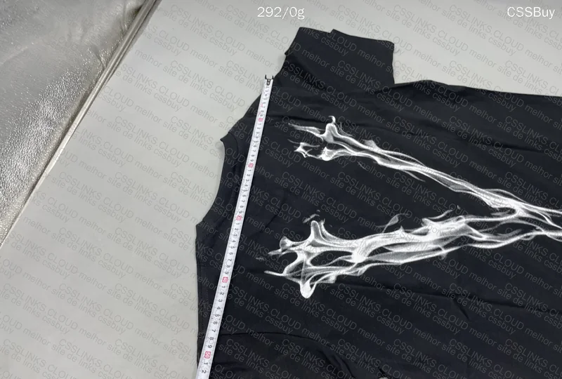 Vlone Pop Smoke T-Shirt 4